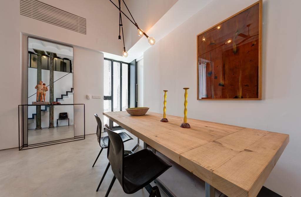 Puerta Del Arenal II Apartment Seville Exterior photo