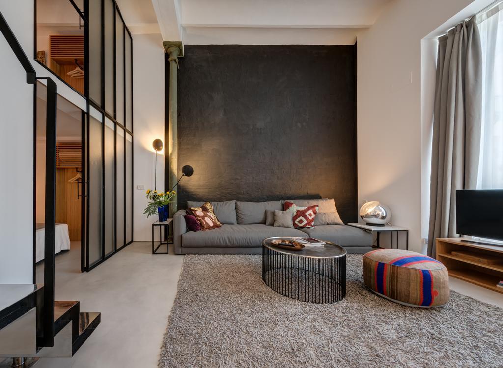 Puerta Del Arenal II Apartment Seville Exterior photo