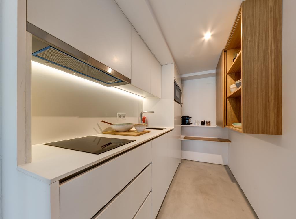 Puerta Del Arenal II Apartment Seville Exterior photo